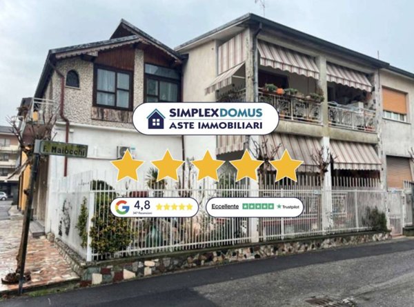 casa indipendente in vendita a Codogno