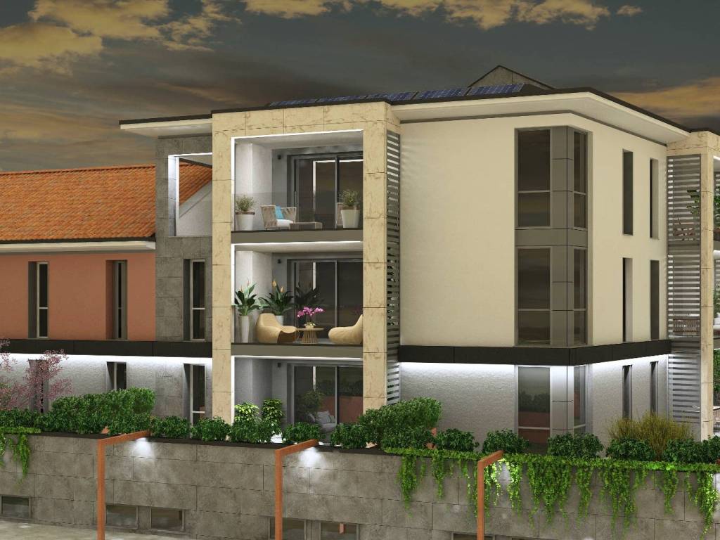 appartamento in vendita a Codogno