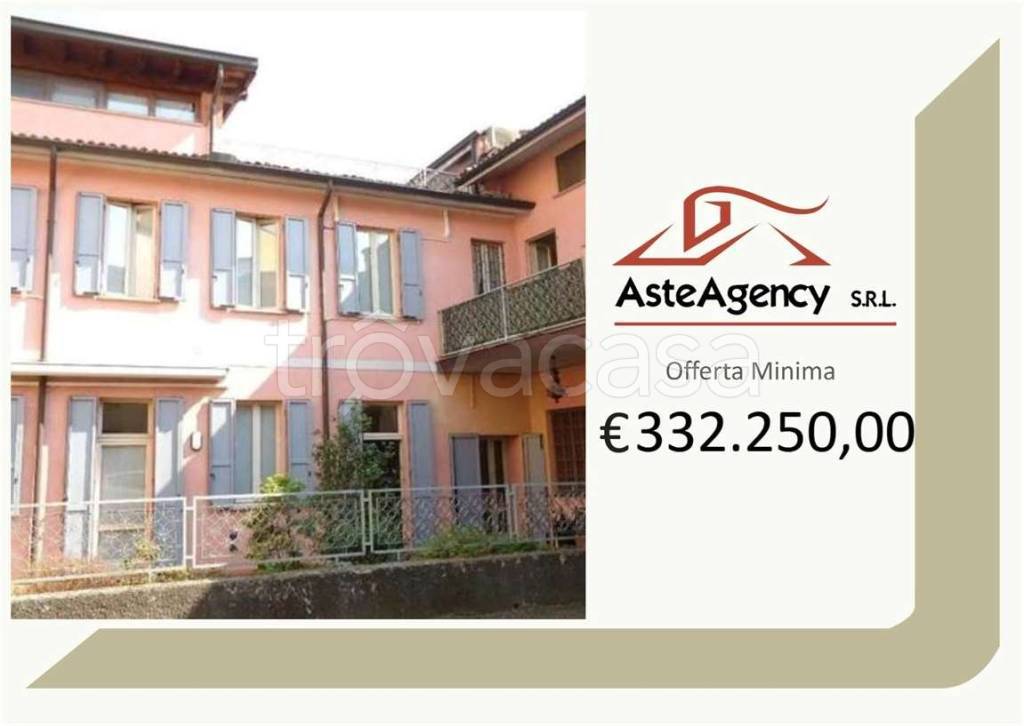 casa indipendente in vendita a Codogno