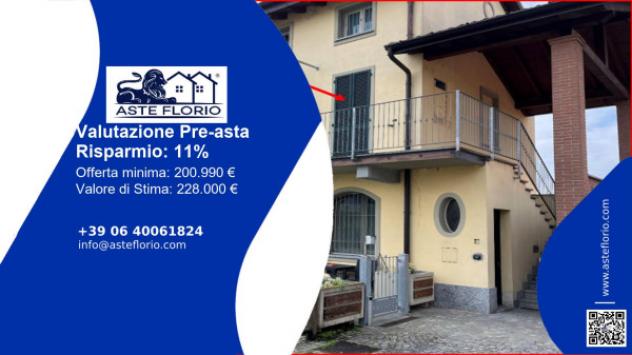 appartamento in vendita a Codogno