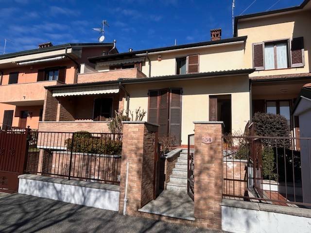casa indipendente in vendita a Codogno