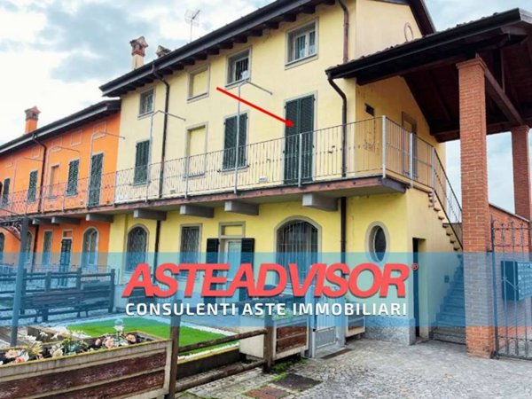 appartamento in vendita a Codogno