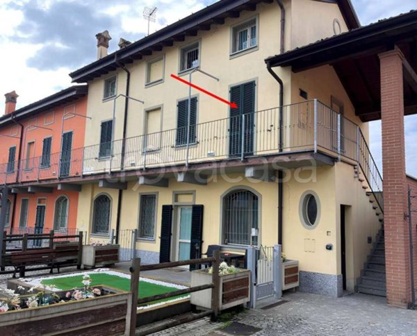 appartamento in vendita a Codogno