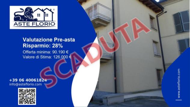 appartamento in vendita a Codogno