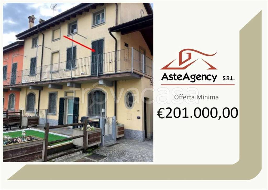 appartamento in vendita a Codogno