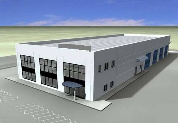 capannone in vendita a Codogno