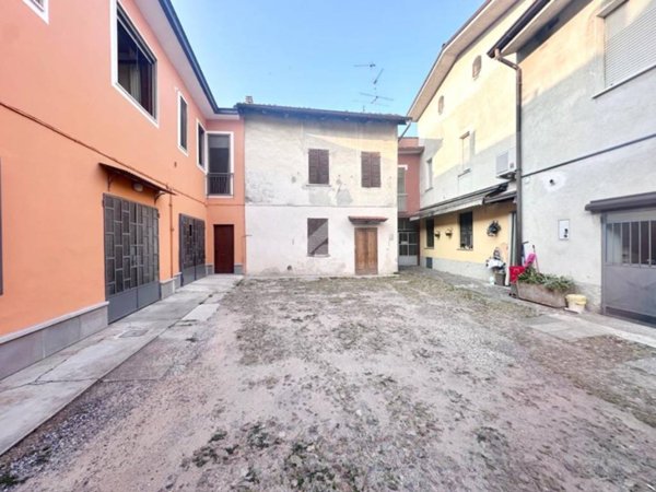 casa indipendente in vendita a Codogno