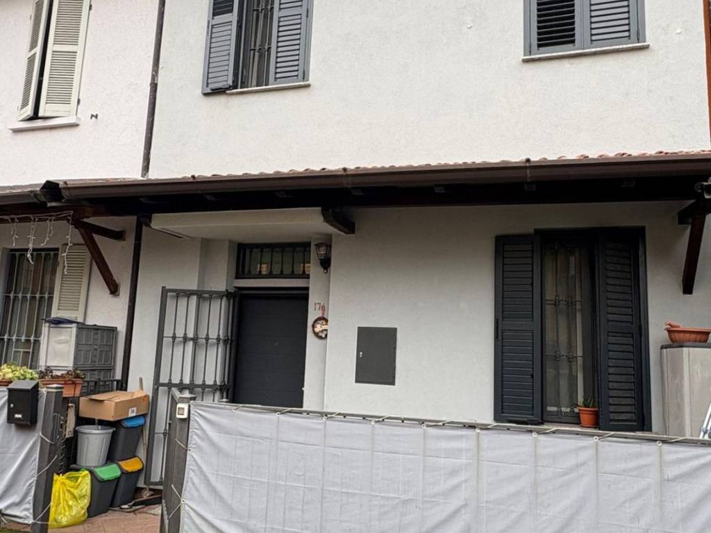 casa indipendente in vendita a Codogno in zona Triulza