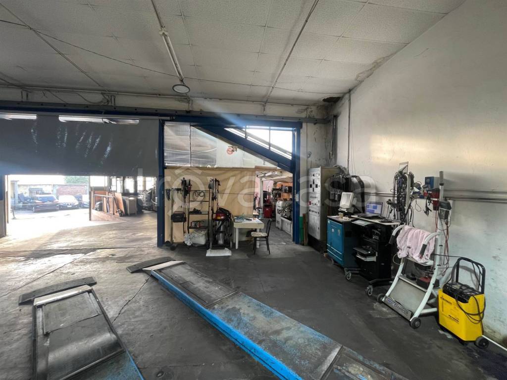 locale commerciale in vendita a Codogno