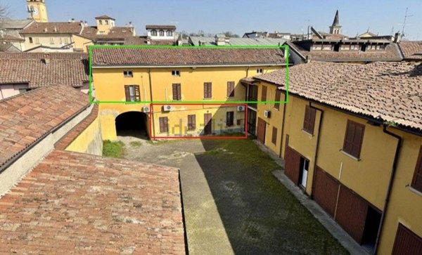 appartamento in vendita a Codogno