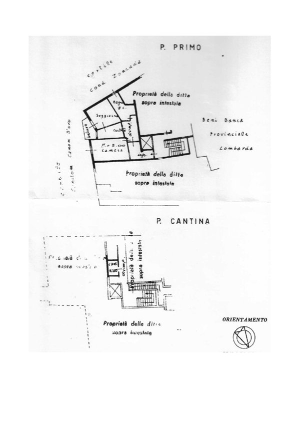appartamento in vendita a Codogno