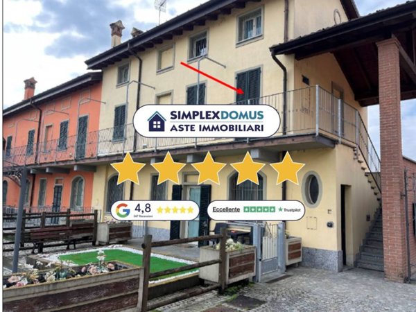 appartamento in vendita a Codogno