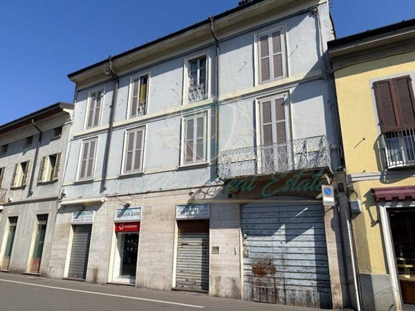 intera palazzina in vendita a Codogno