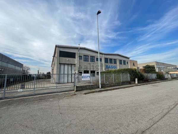 capannone in vendita a Codogno