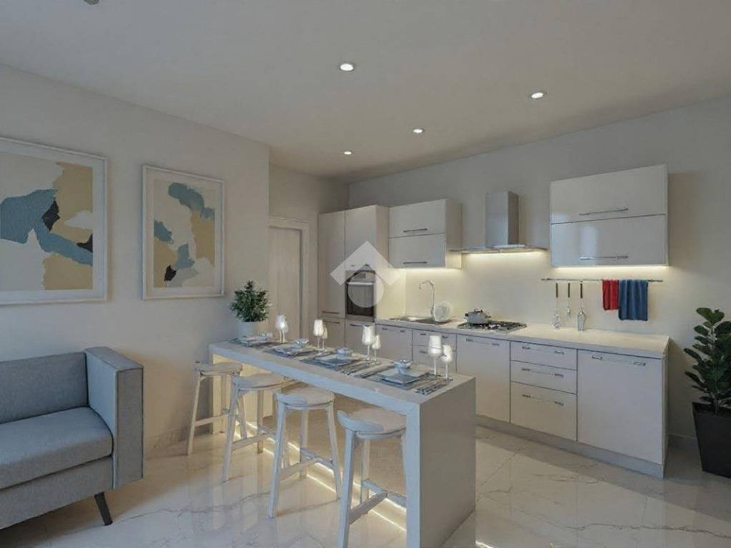 appartamento in vendita a Codogno