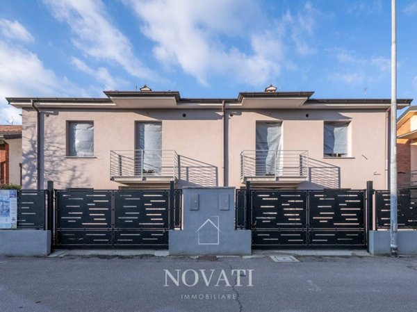 casa indipendente in vendita a Codogno