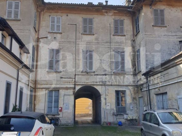 intera palazzina in vendita a Codogno