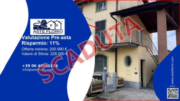 appartamento in vendita a Codogno