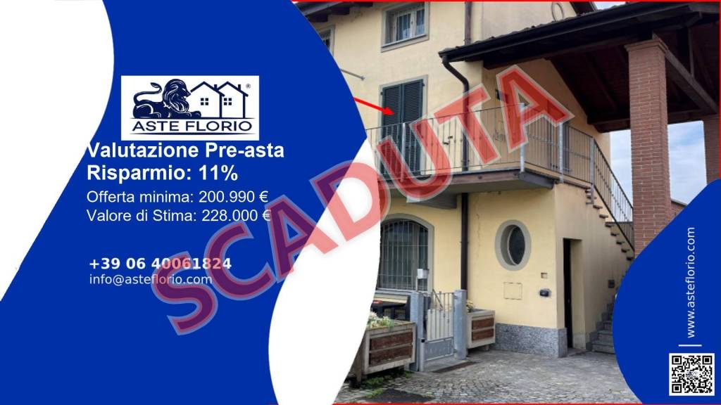 appartamento in vendita a Codogno