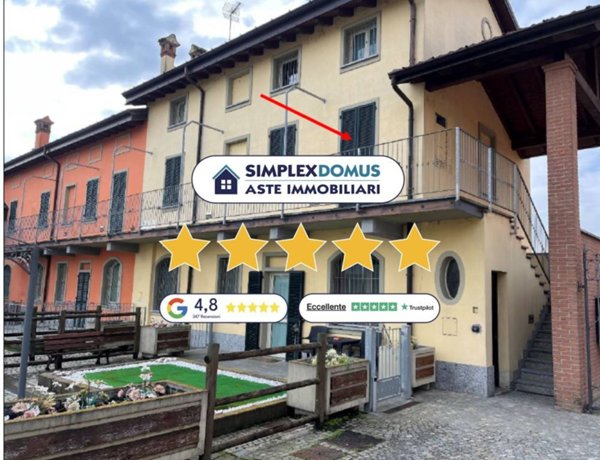appartamento in vendita a Codogno
