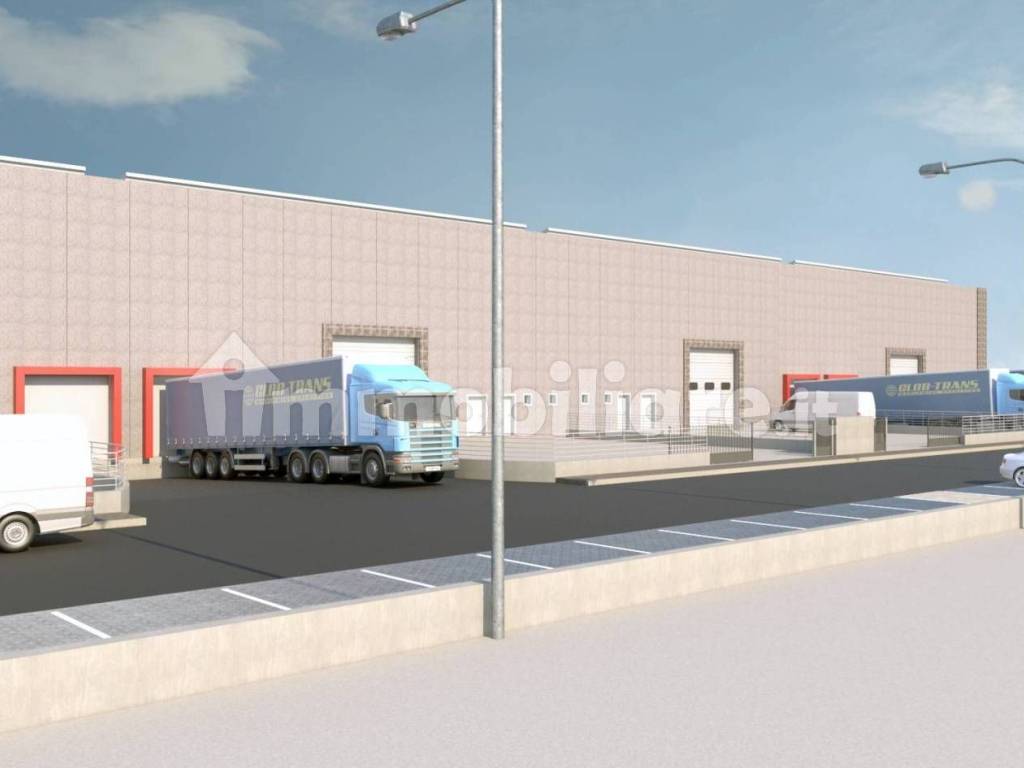 locale commerciale in vendita a Codogno