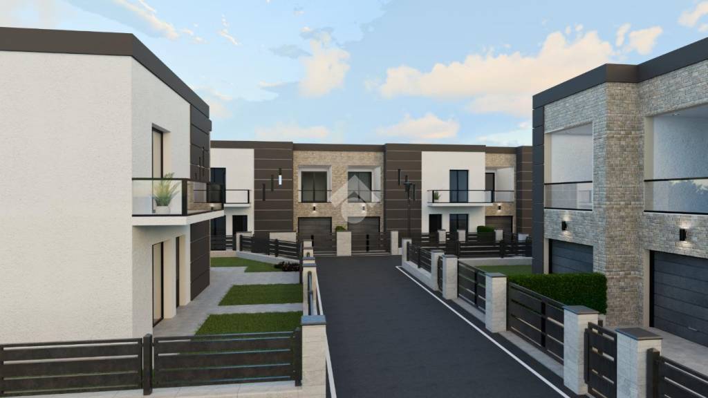 casa indipendente in vendita a Codogno