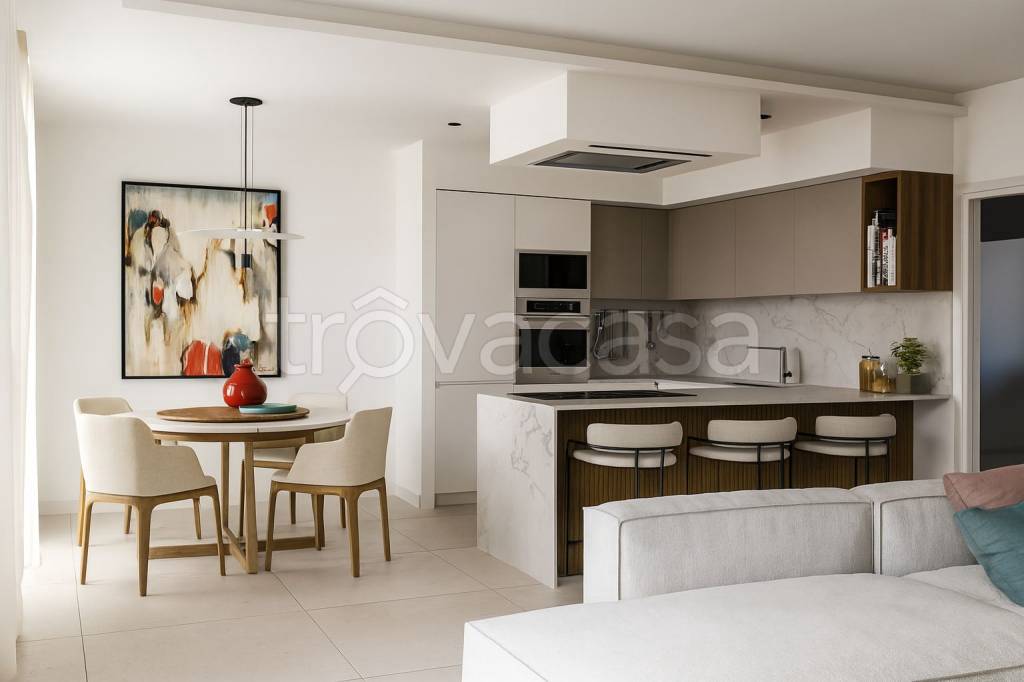 appartamento in vendita a Codogno