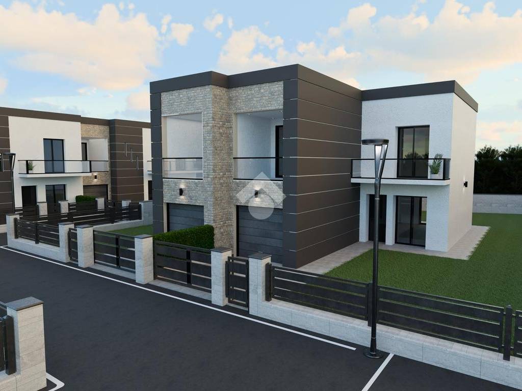 casa indipendente in vendita a Codogno