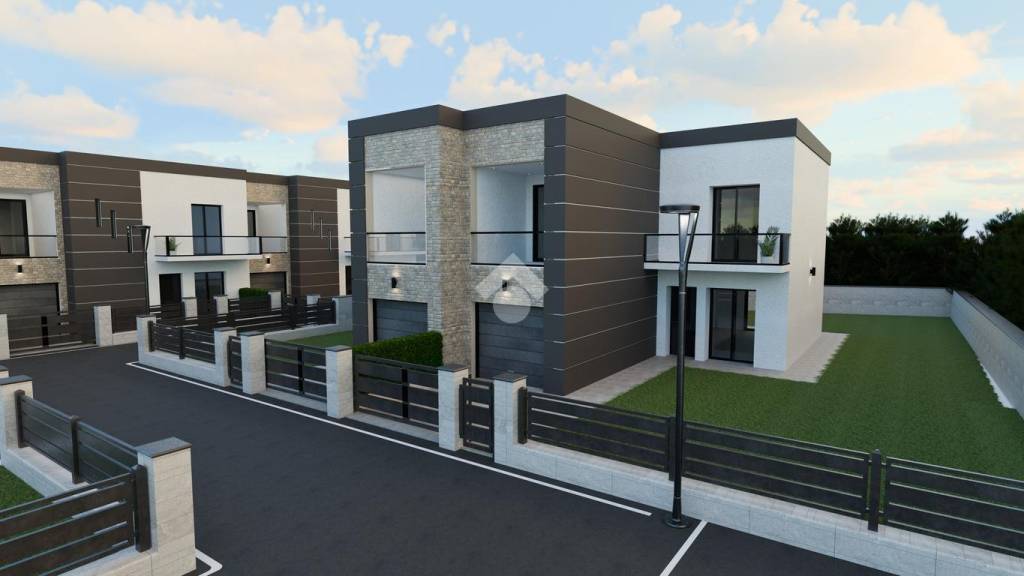 casa indipendente in vendita a Codogno