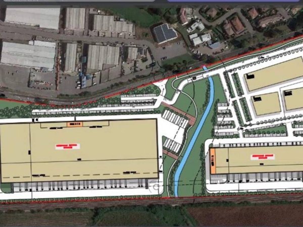 terreno agricolo in vendita a Codogno