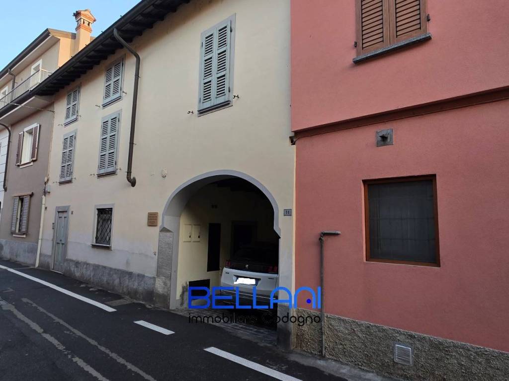 casa indipendente in vendita a Codogno