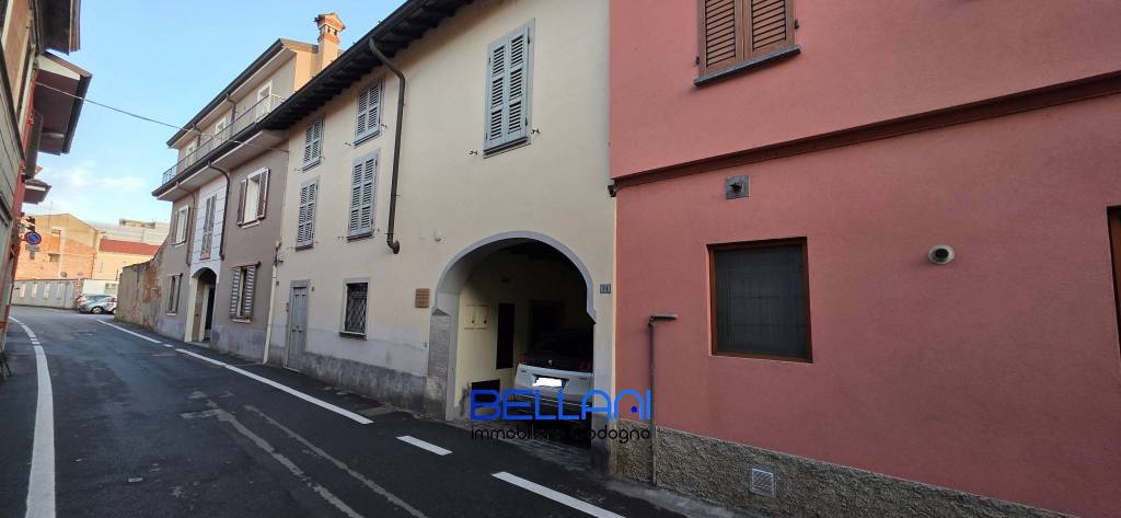 casa indipendente in vendita a Codogno