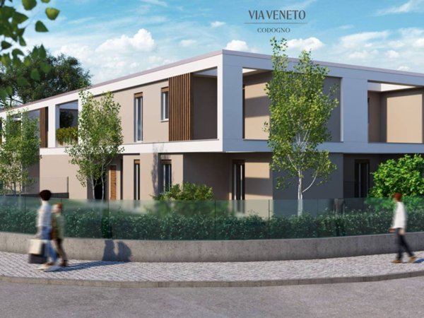 appartamento in vendita a Codogno