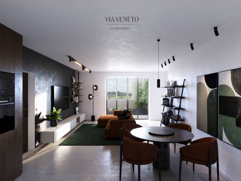 appartamento in vendita a Codogno