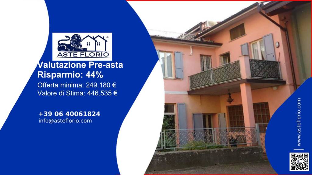 casa indipendente in vendita a Codogno