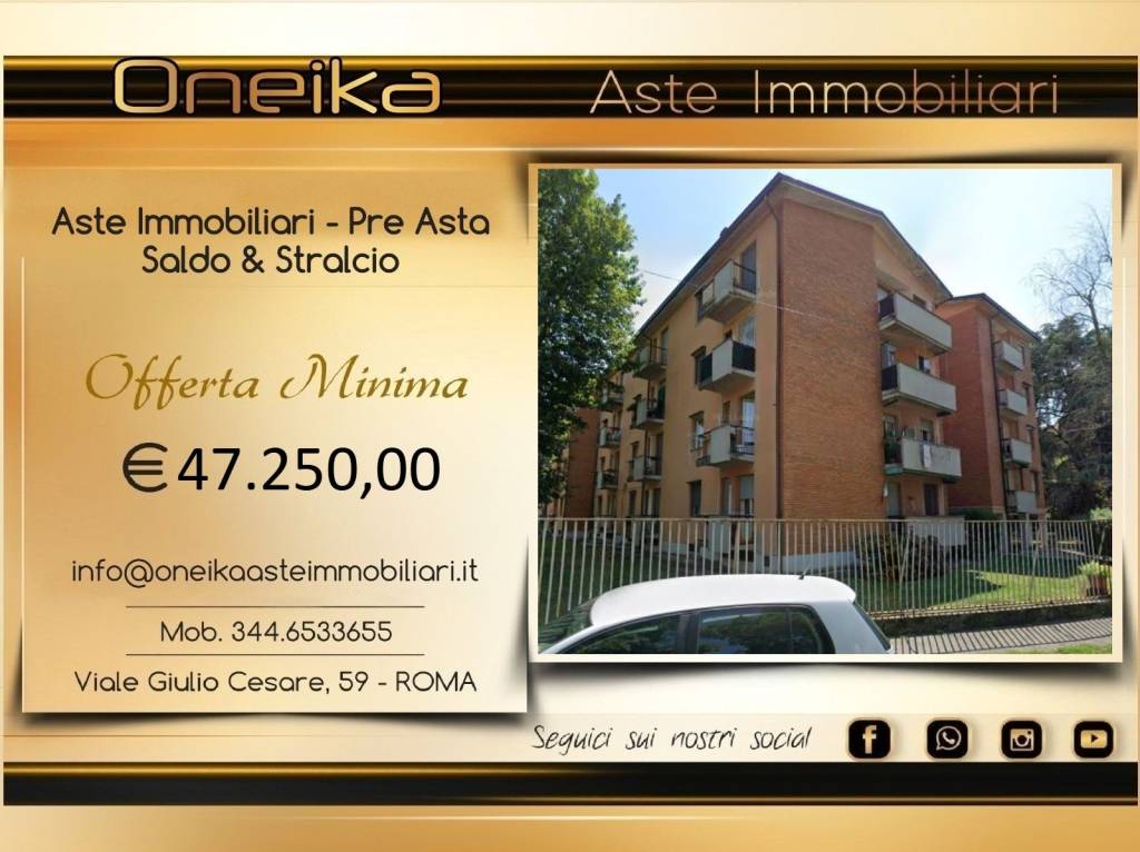 appartamento in vendita a Codogno