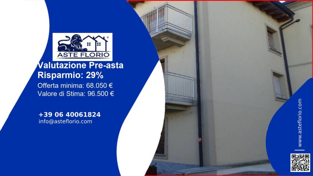 appartamento in vendita a Codogno