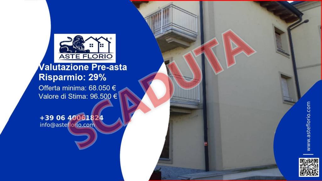 appartamento in vendita a Codogno