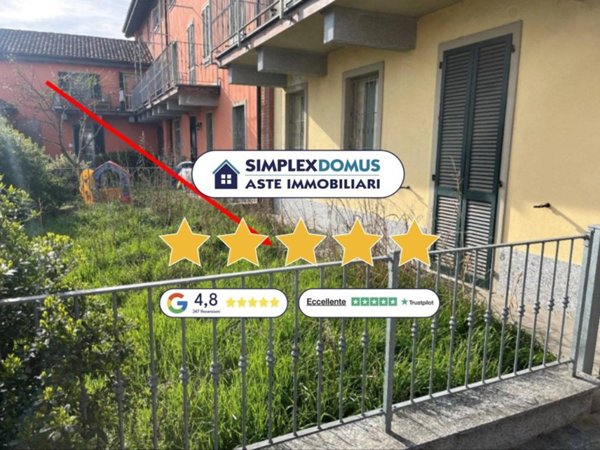 appartamento in vendita a Codogno