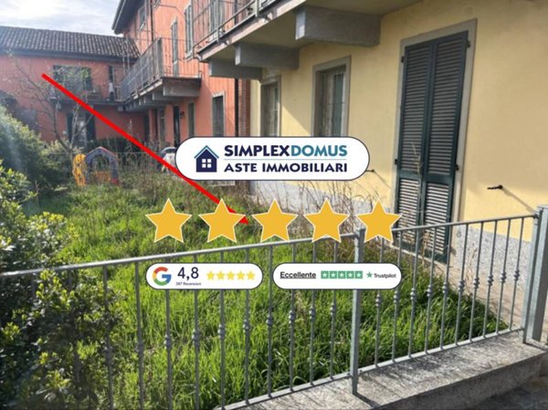 appartamento in vendita a Codogno