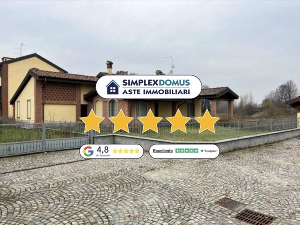 casa indipendente in vendita a Codogno