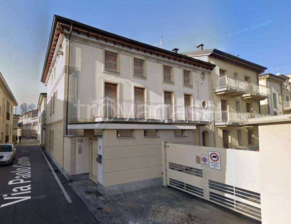 appartamento in vendita a Codogno