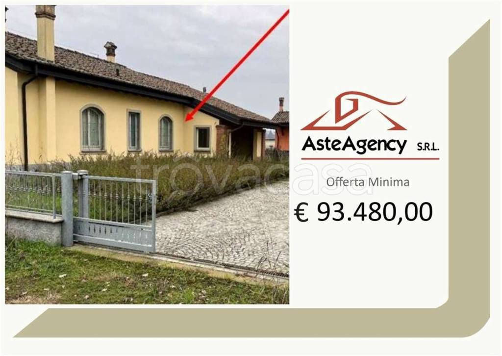 casa indipendente in vendita a Codogno