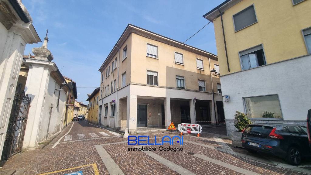 appartamento in vendita a Codogno