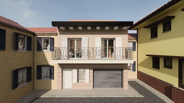 casa indipendente in vendita a Codogno