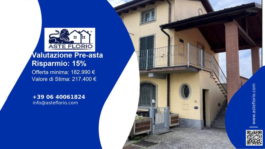 appartamento in vendita a Codogno