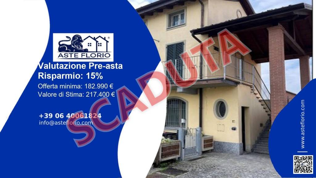 appartamento in vendita a Codogno