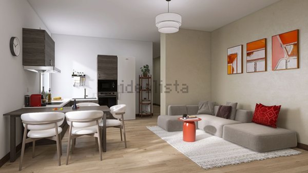 appartamento in vendita a Codogno