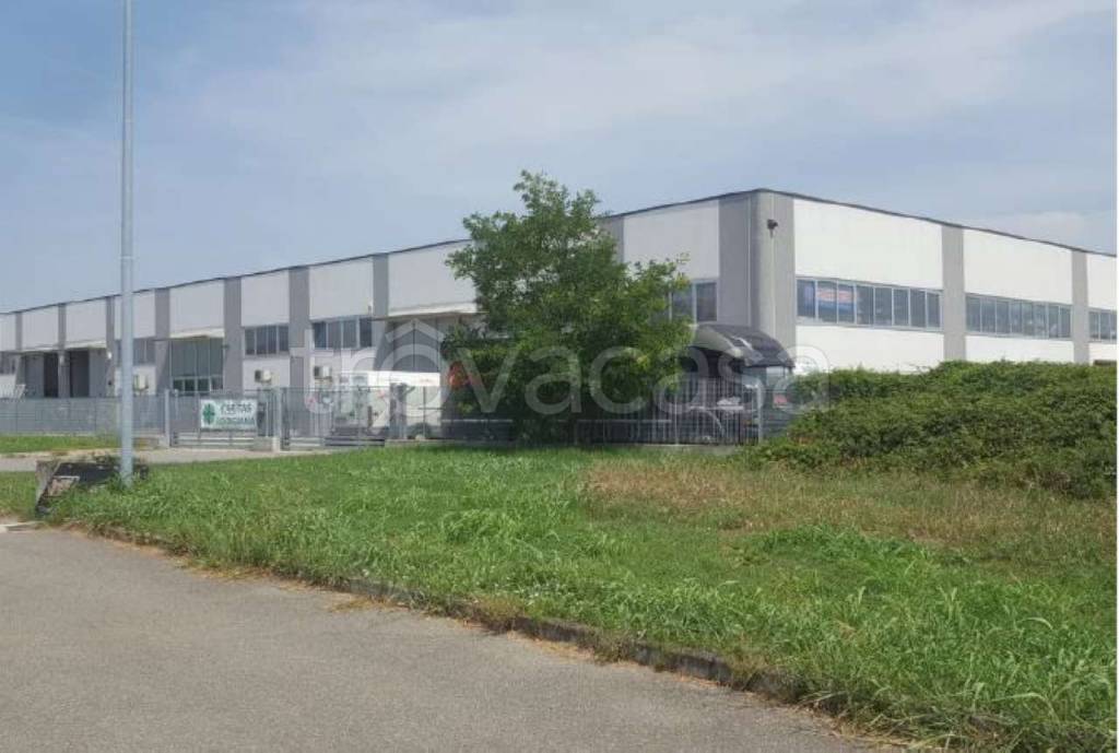 locale commerciale in vendita a Codogno