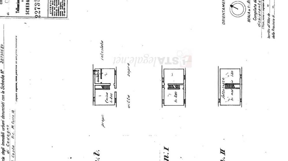 appartamento in vendita a Codogno